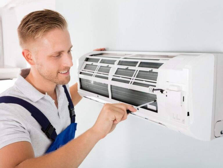 Top 10 Reasons Why AC Servicing Is Important Techtric BD Top 10 Reasons Why AC Servicing Is Important Techtric BD