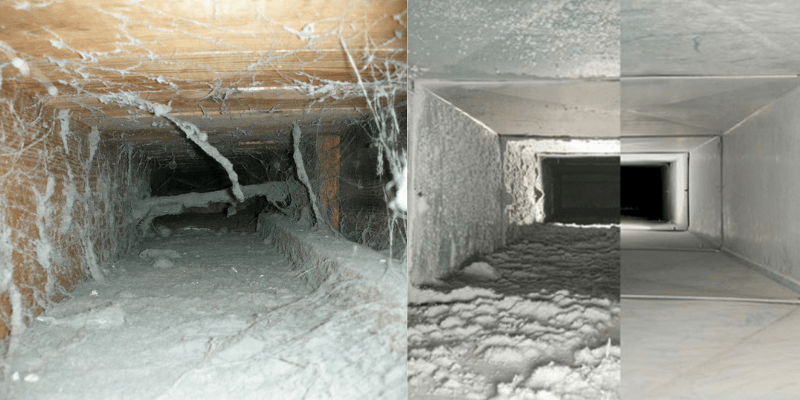 Air Duct Disinfection in bangladesh