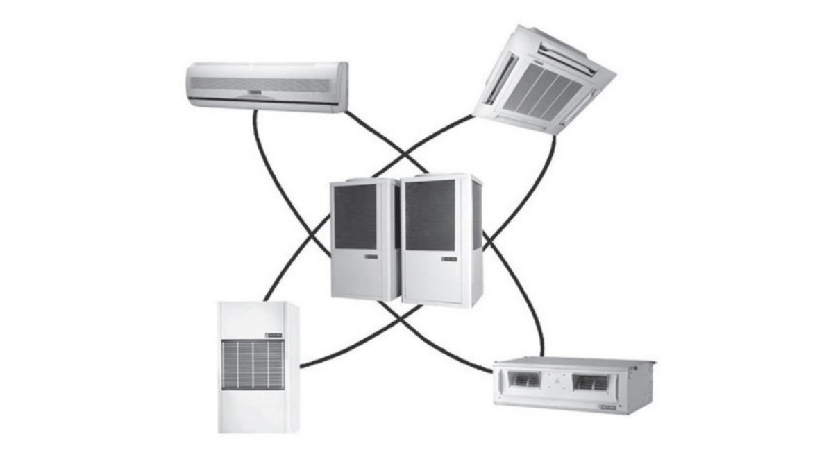 A Complete Guide to VRF System Techtric BD